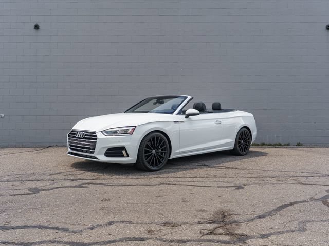 Used 2019 Audi A5 2.0T Premium Plus w/ Premium Plus