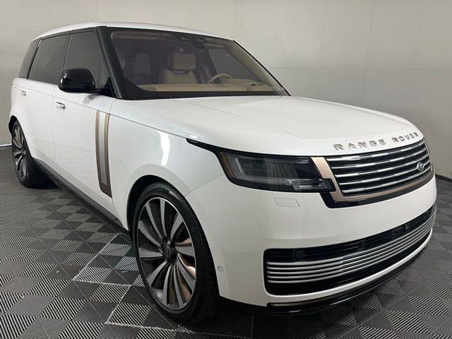 2023 Land Rover Range Rover SV