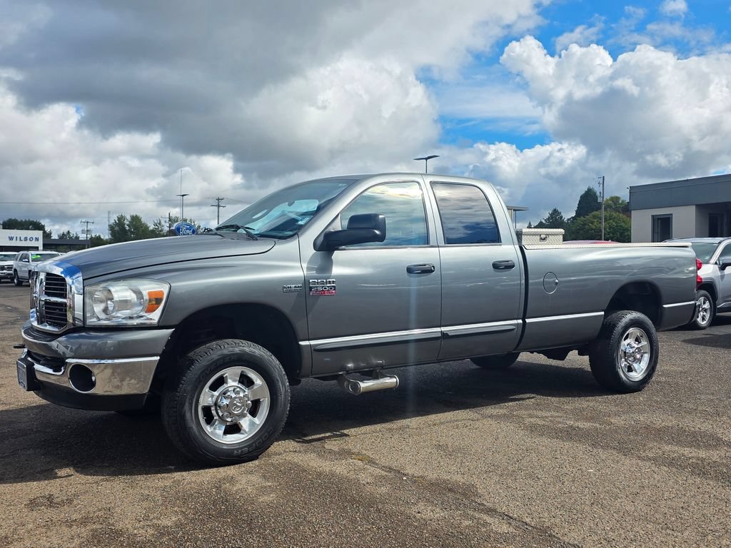 Used 2007 Dodge Ram 2500 Truck SLT w/ Quad Cab Big Horn Value Group