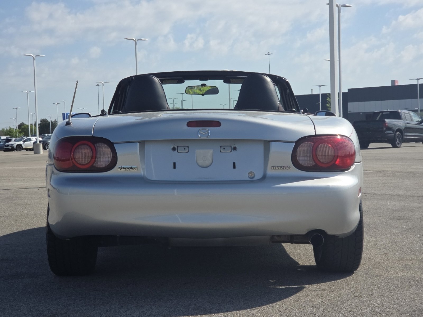 2003 MAZDA MX-5 Miata