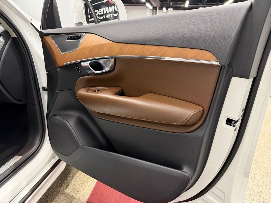 2018 Volvo Xc90 T6 Inscription