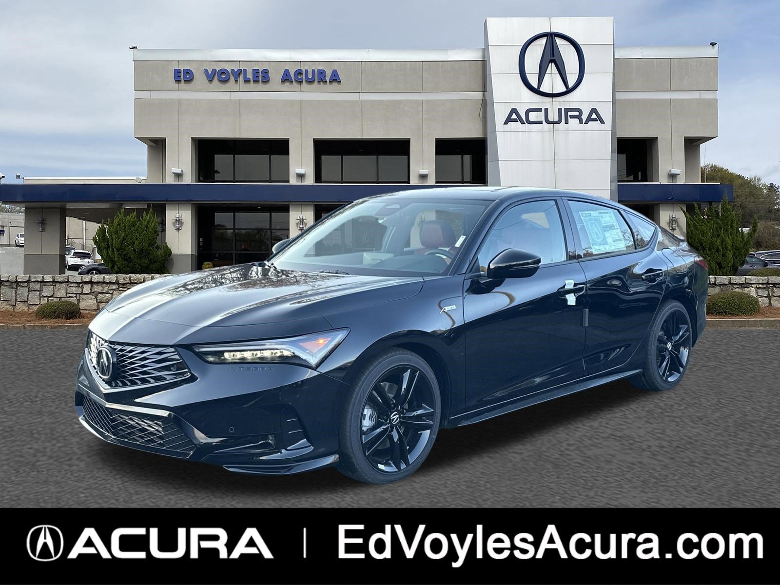 2026 Acura Integra A-Spec