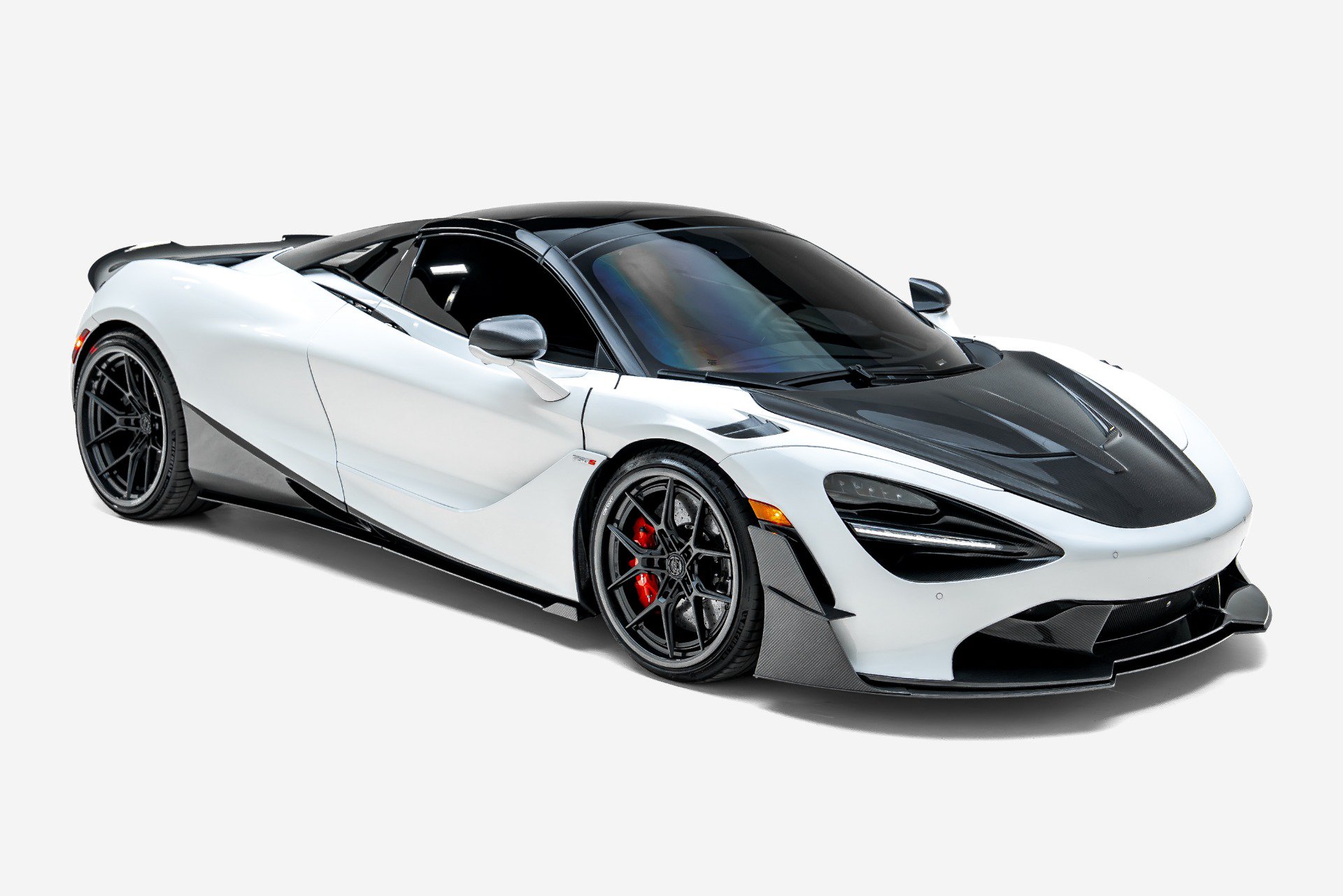 Used 2024 McLaren 750S Spider photo 11
