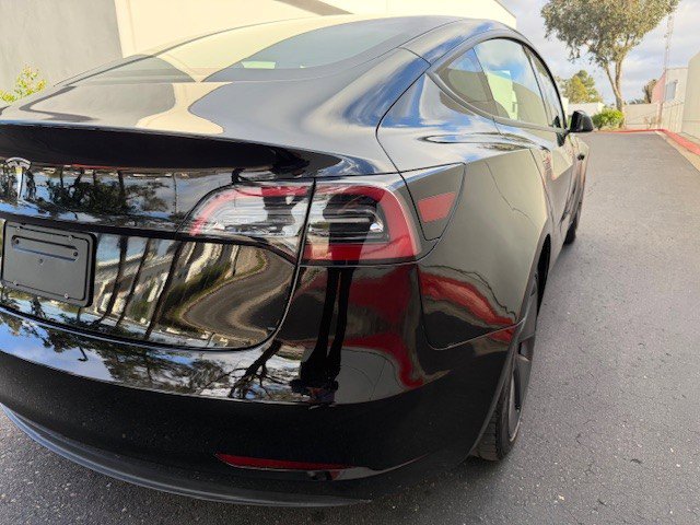 2023 Tesla Model 3 Standard Range