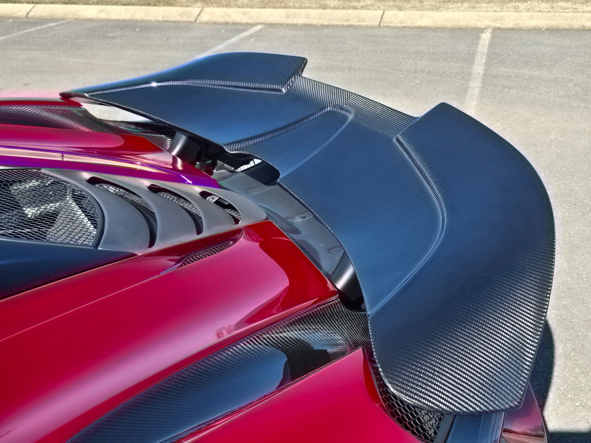 Used 2019 McLaren 720S Performance photo 50