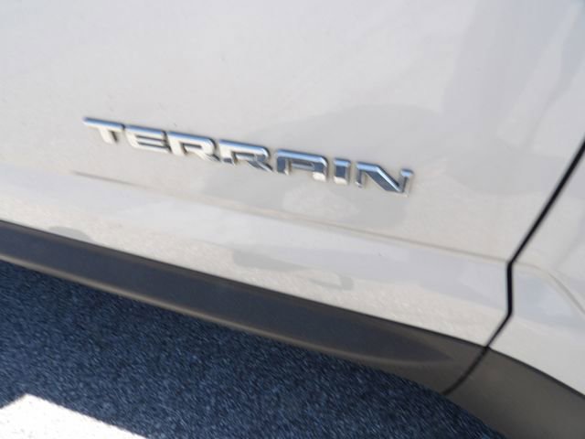 2015 GMC Terrain SLT