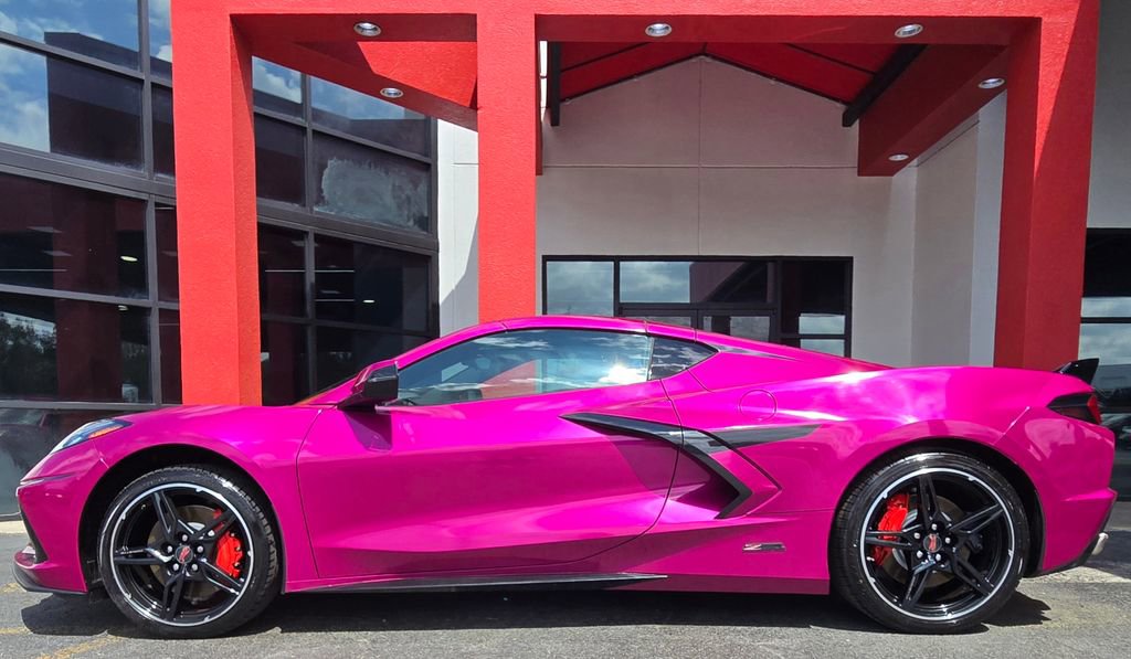 2022 Chevrolet Corvette Stingray Preferred Cpe