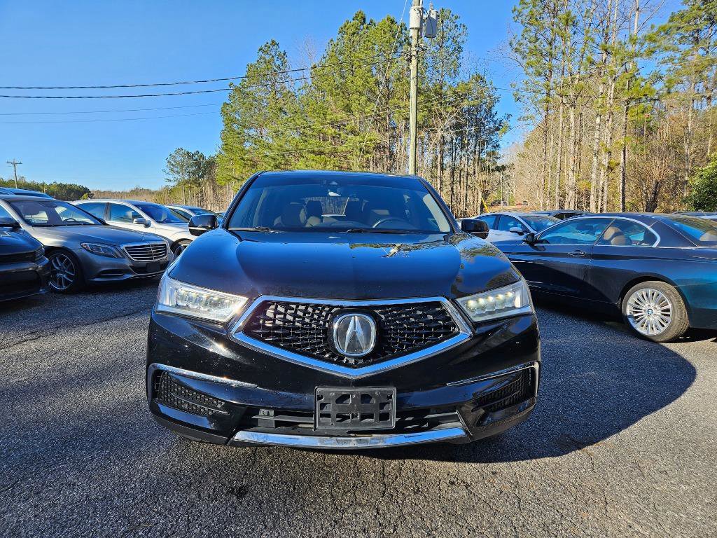 2017 Acura MDX FWD w/ Technology Package