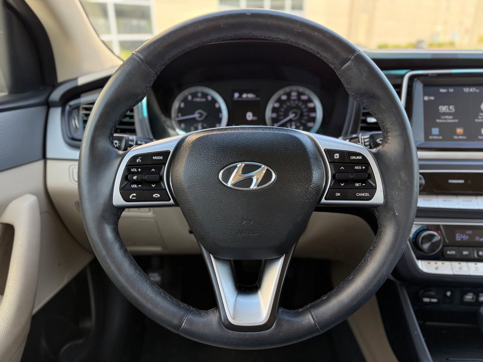 2019 Hyundai Sonata SEL