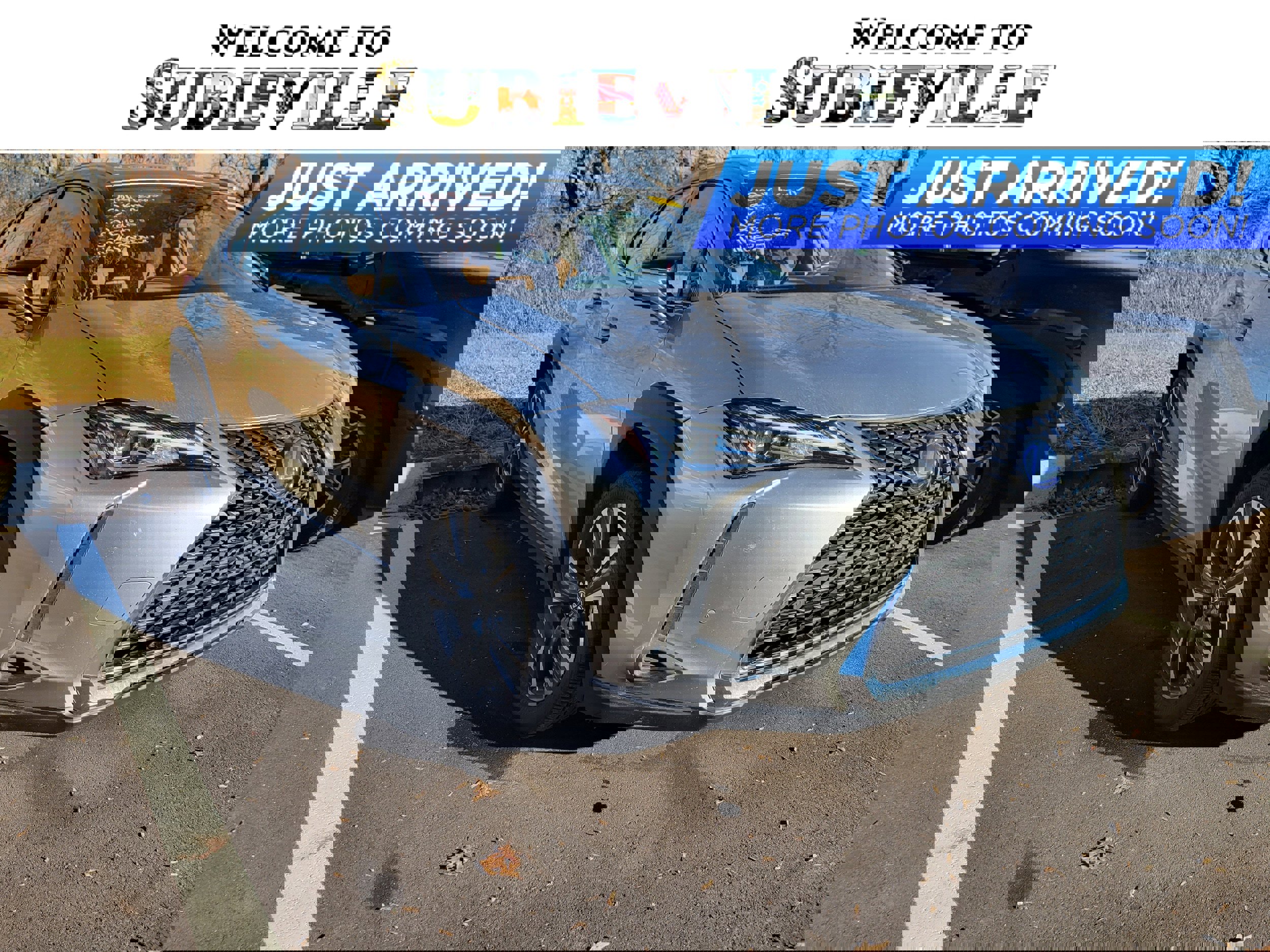 2019 Lexus UX 250h Luxury