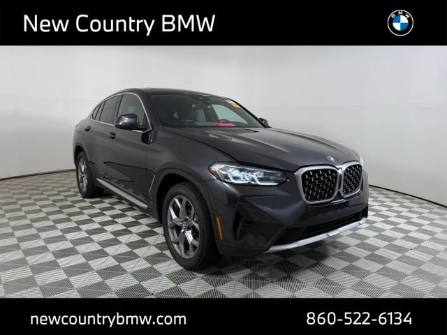Used 2025 BMW X4 xDrive30i