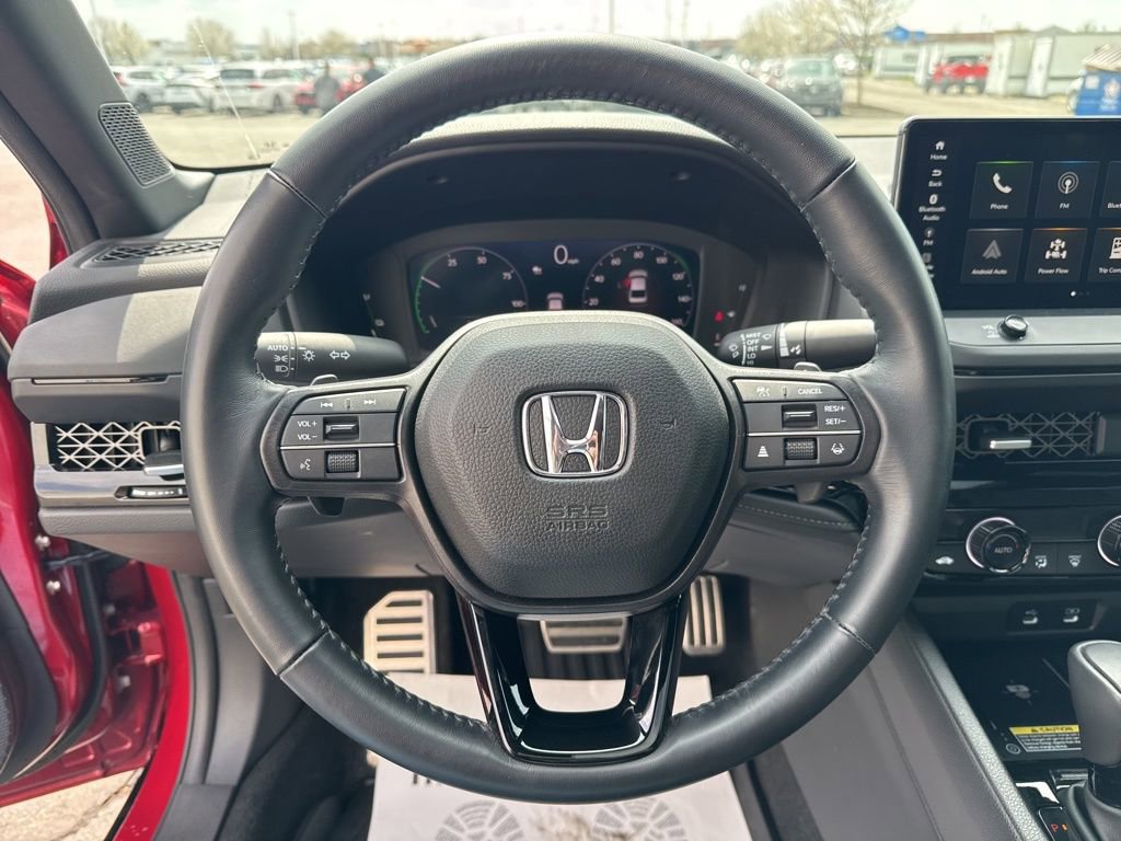 2025 Honda Accord Sport