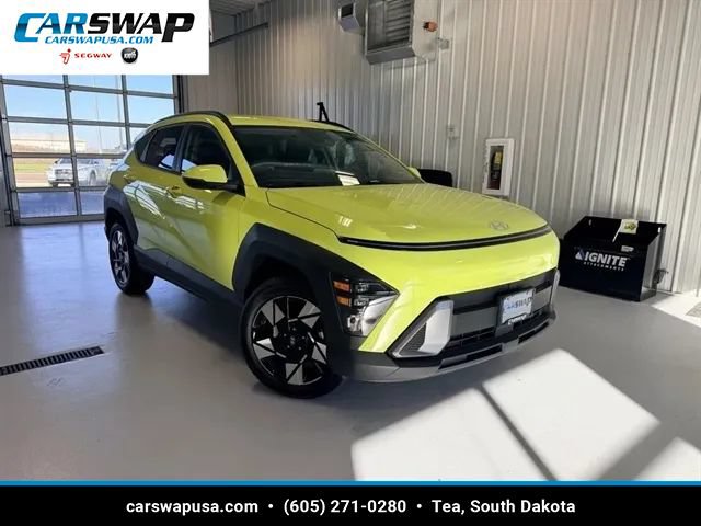 Used 2024 Hyundai Kona SEL