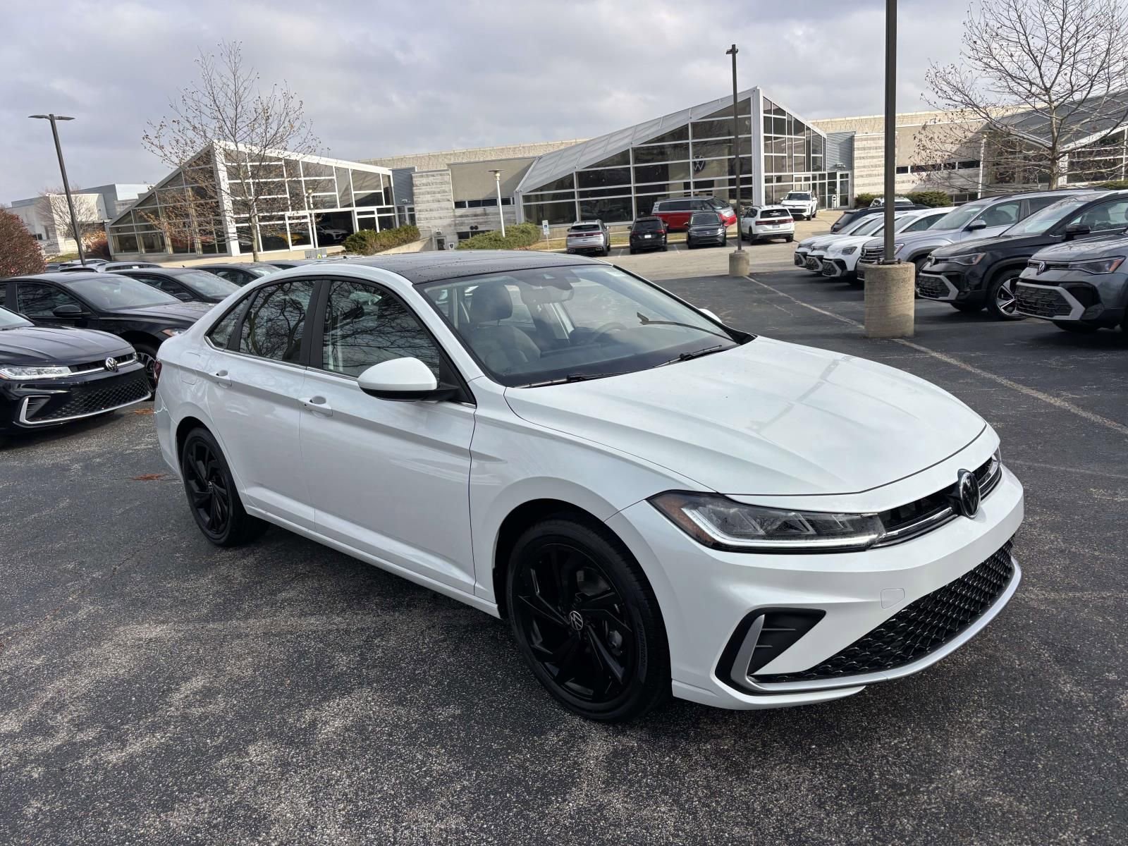 2026 Volkswagen Jetta SE