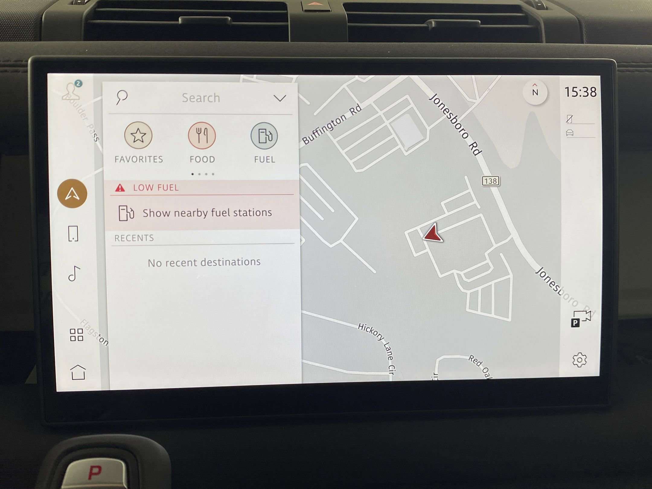 2025 Land Rover Defender 110 S