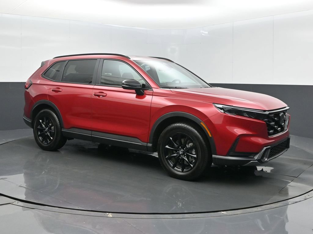2026 Honda Cr-V Sport