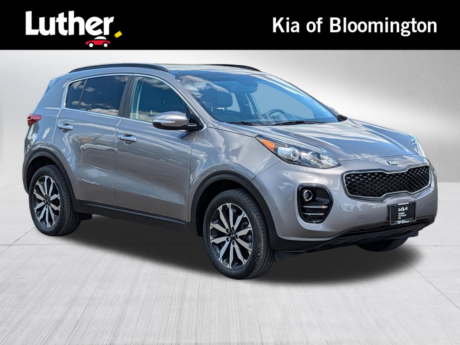 Used 2019 Kia Sportage EX w/ EX Premium Package