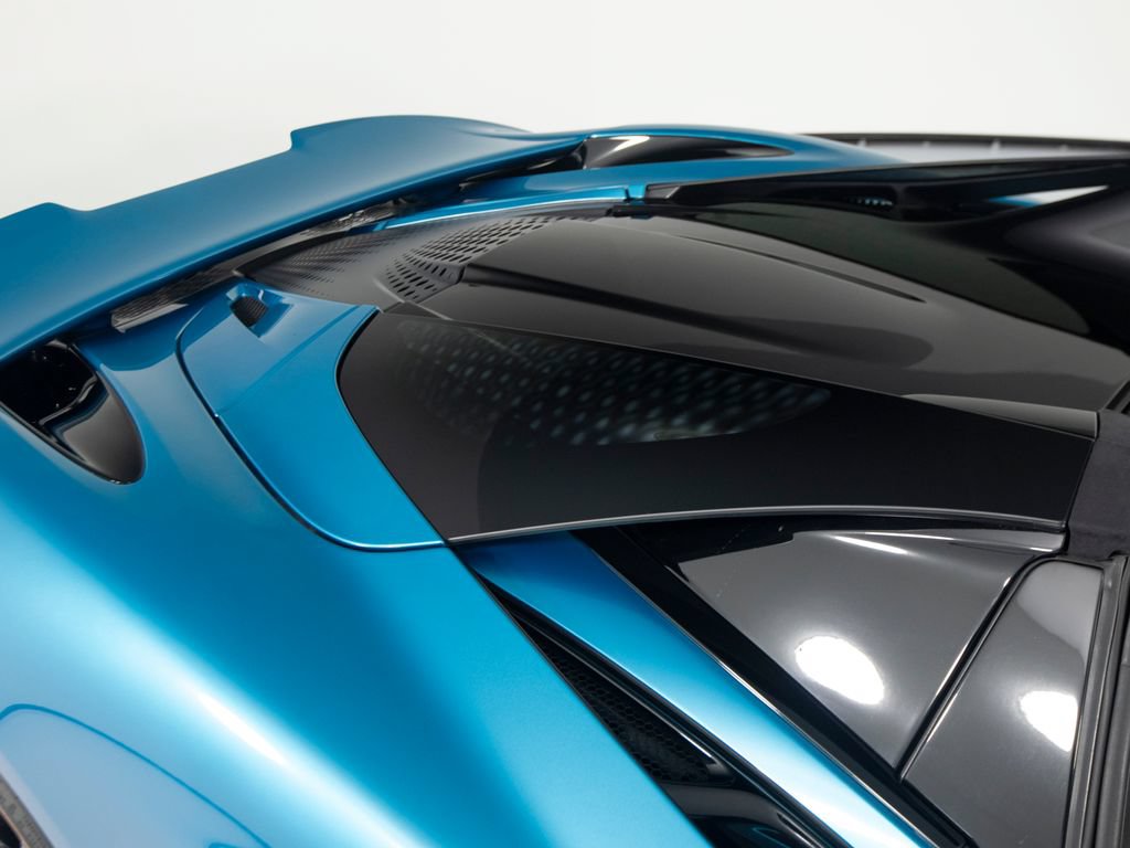 Used 2024 McLaren 750S Spider photo 46