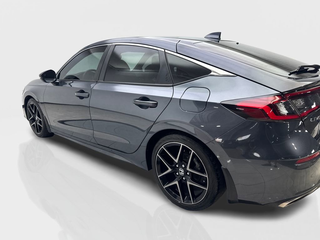 2023 Honda Civic Sport Touring