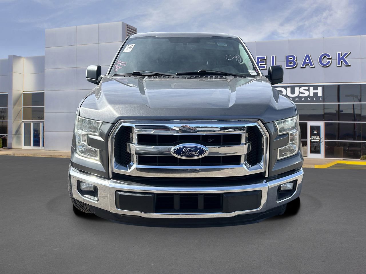 2016 Ford F150 XLT