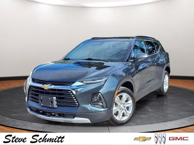 Used 2019 Chevrolet Blazer LT