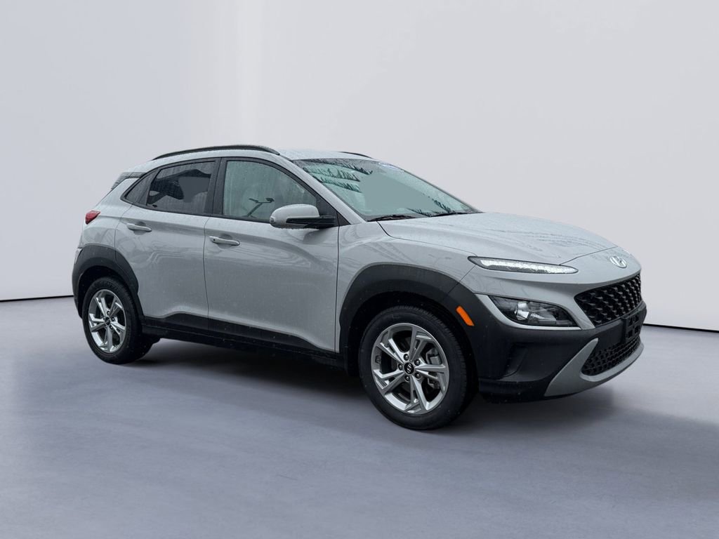 Certified 2023 Hyundai Kona SEL