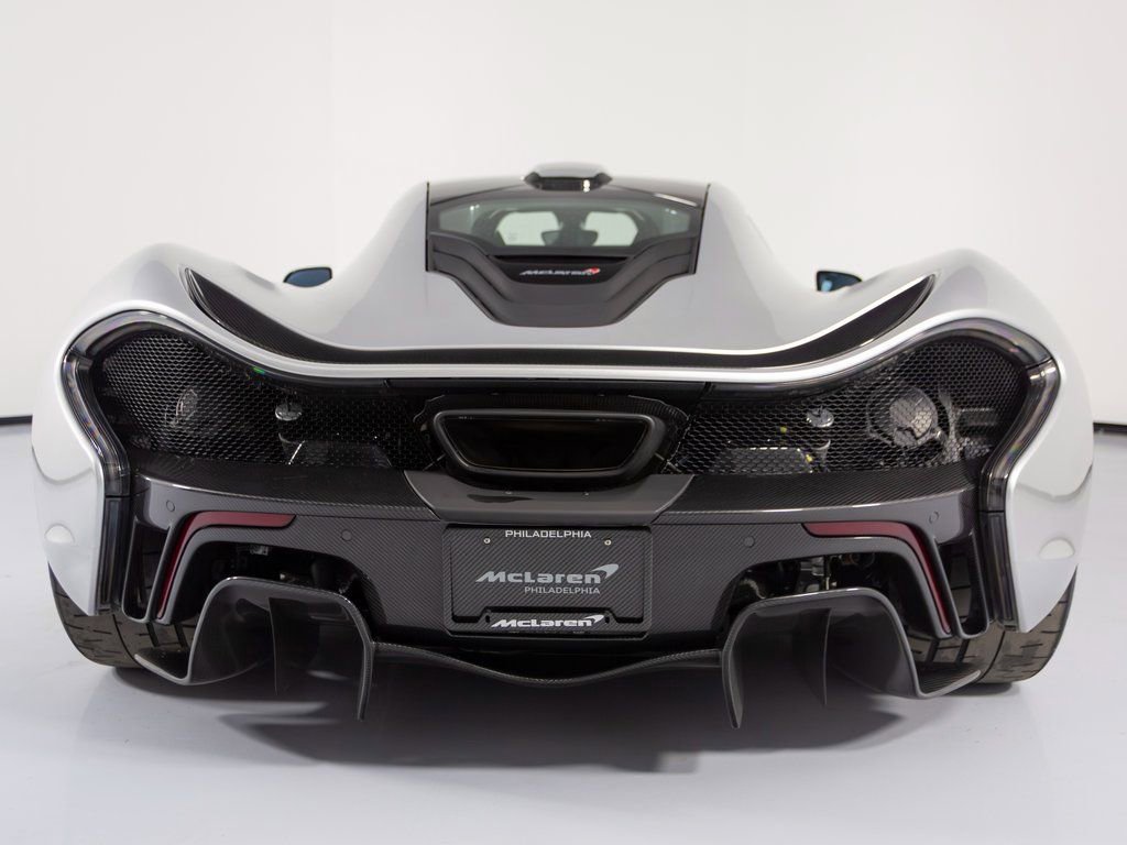 Used 2014 McLaren P1 photo 92