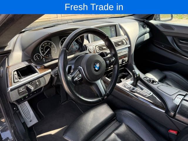 2014 BMW 650i xDrive