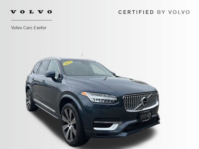 Certified 2024 Volvo XC90 T8 Ultimate w/ Protection Package Premier