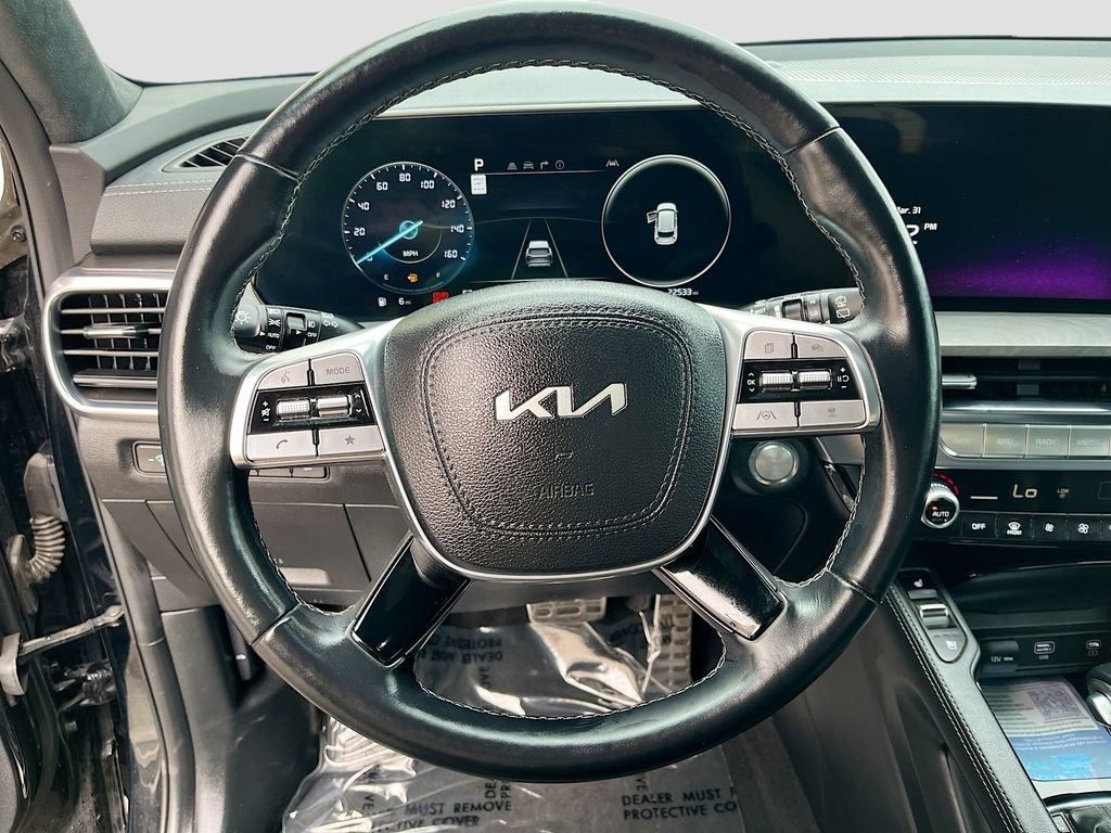 2024 Kia Telluride SX Prestige X-Line