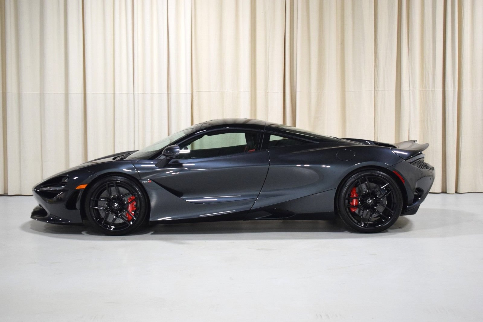 New 2026 McLaren 750S 5