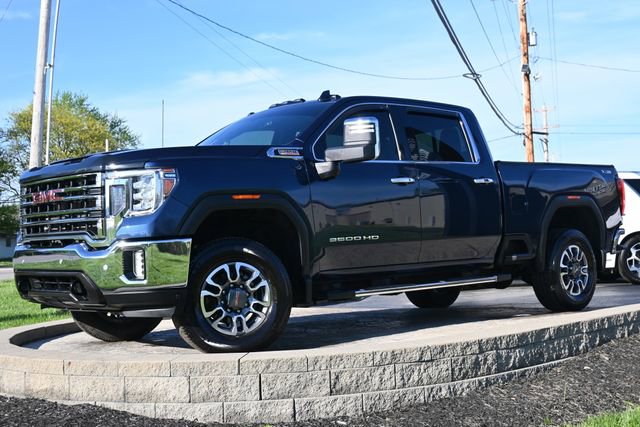 2022 GMC Sierra 3500 SLT