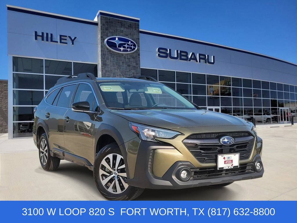 Used 2024 Subaru Outback Premium