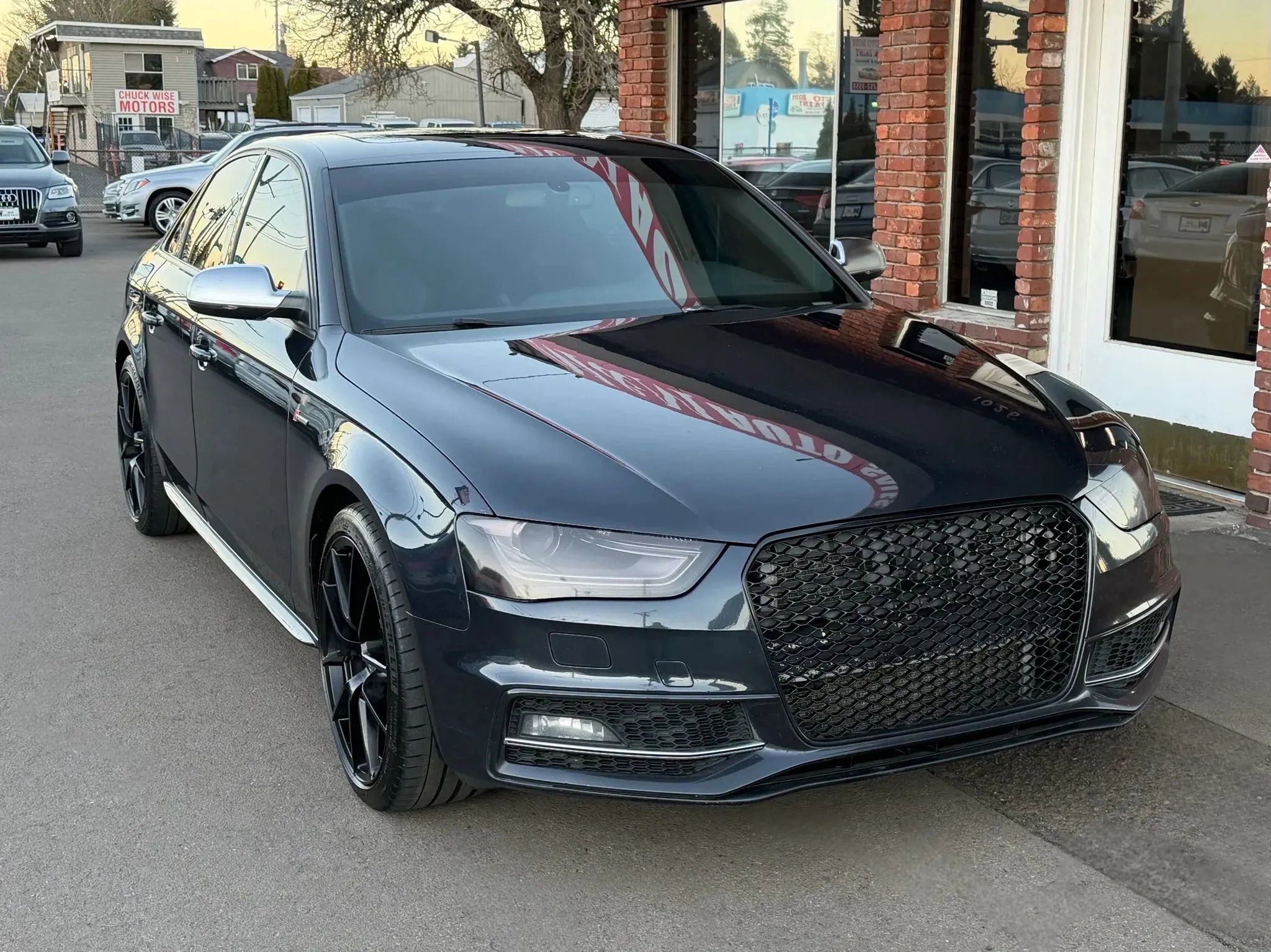 Used 2014 Audi S4 Premium Plus