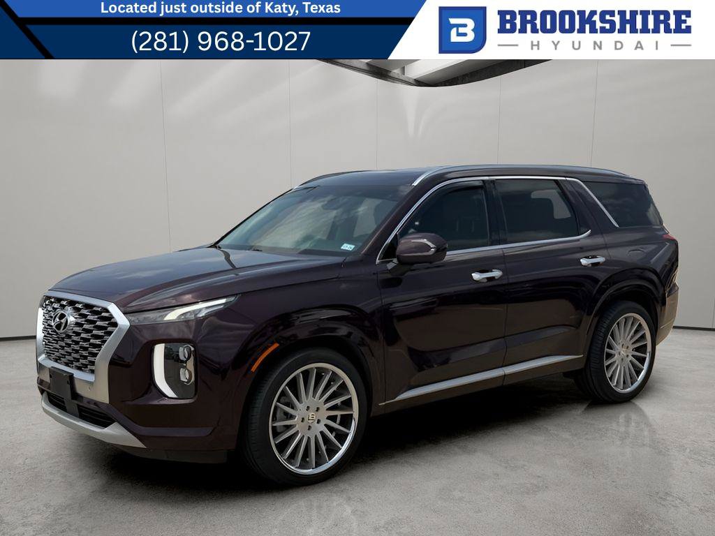 Used 2021 Hyundai Palisade Limited