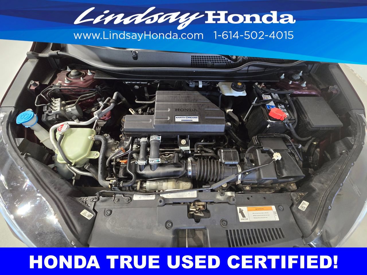 2017 Honda Cr-V Touring