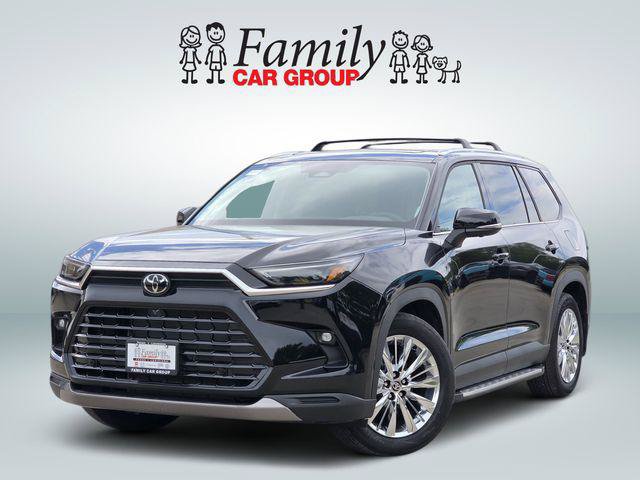 Certified 2026 Toyota Grand Highlander AWD