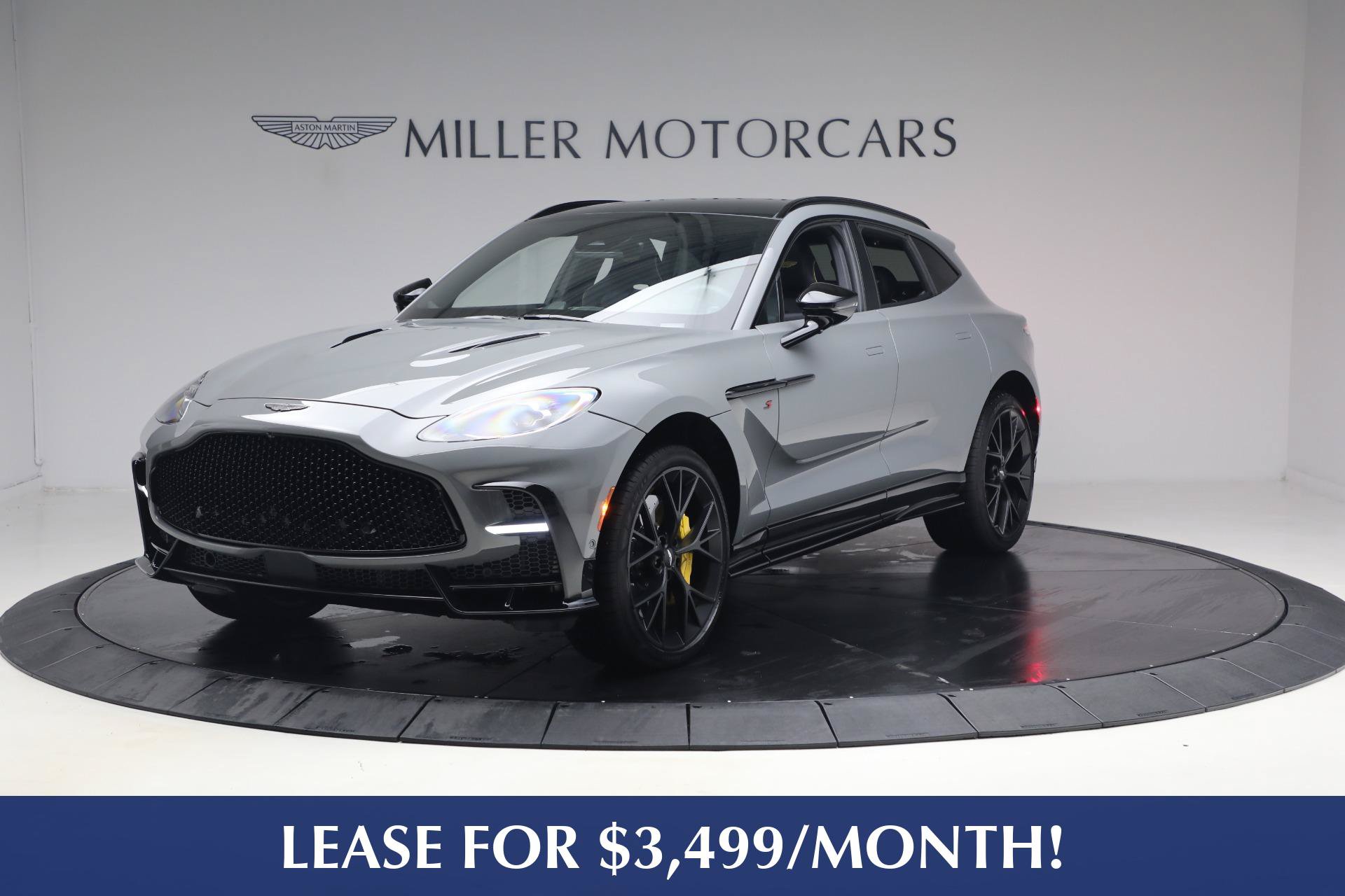 Used 2026 Aston Martin DBX S