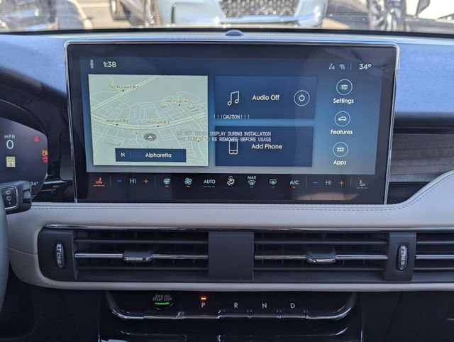 2026 Lincoln Corsair Reserve