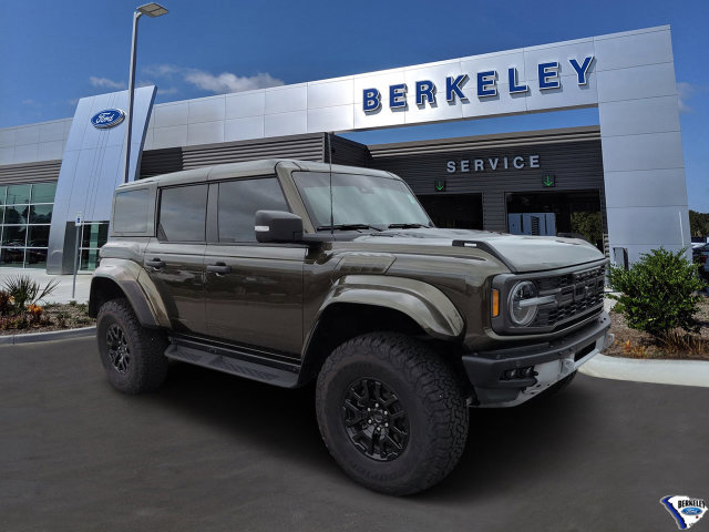 Used 2025 Ford Bronco Raptor