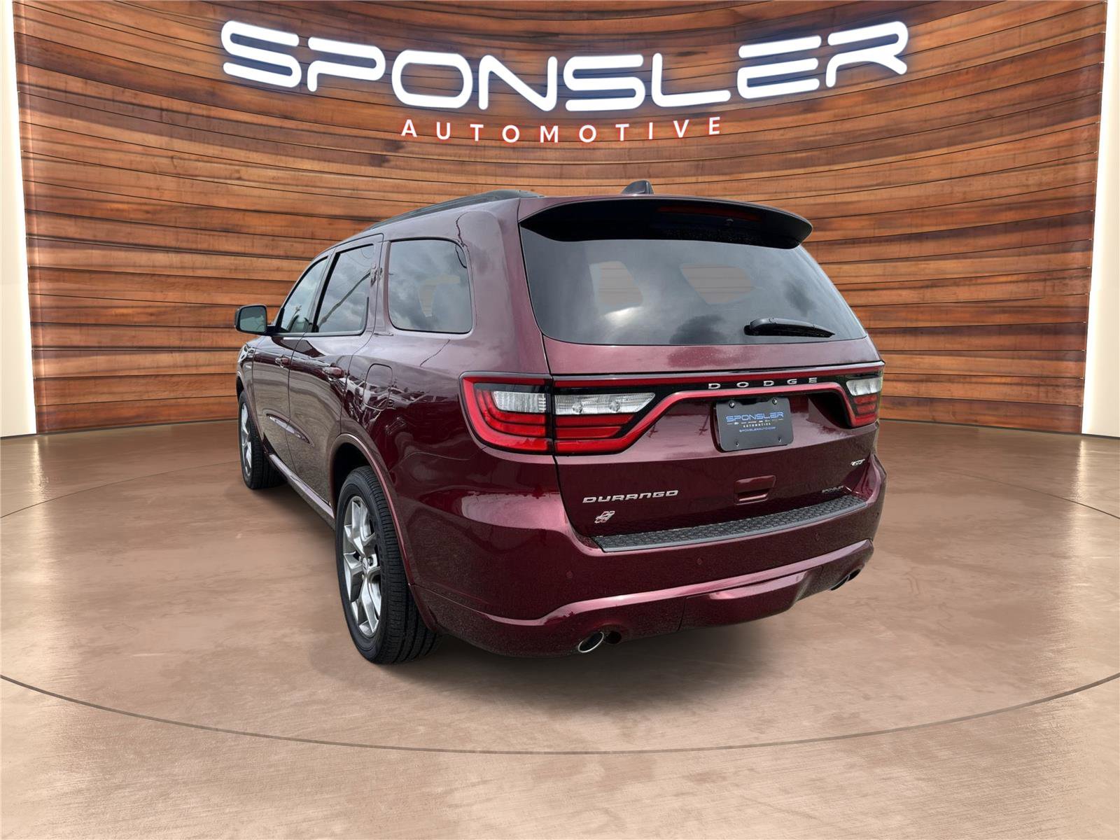 2026 Dodge Durango GT