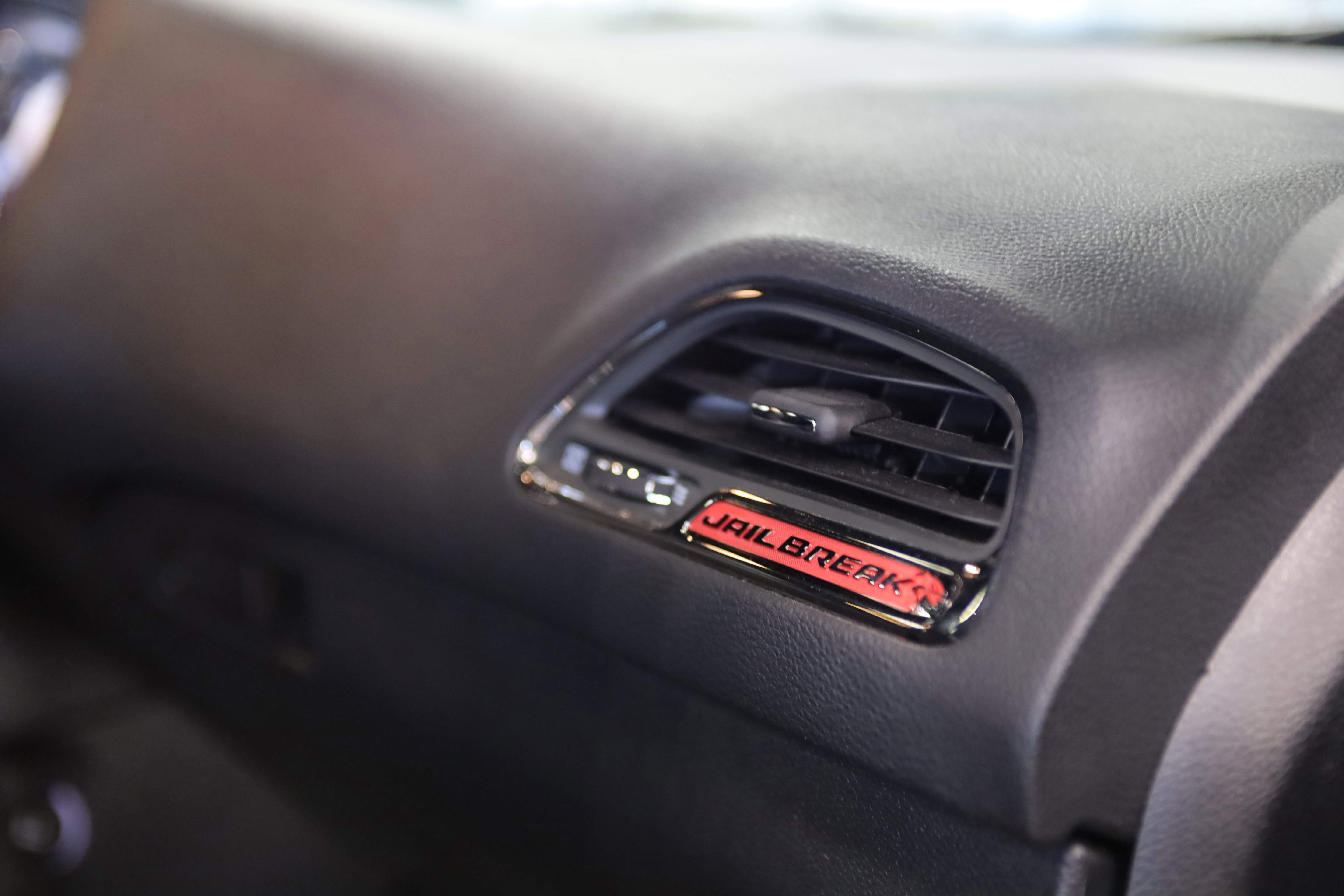 2023 Dodge Challenger SRT Hellcat