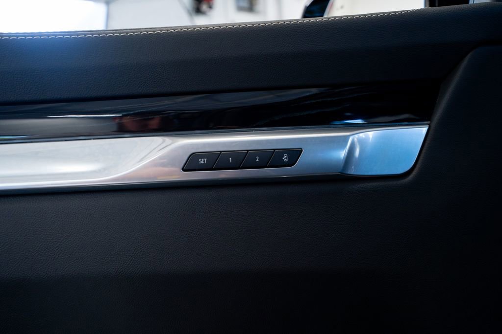 2025 Cadillac Escalade Sport