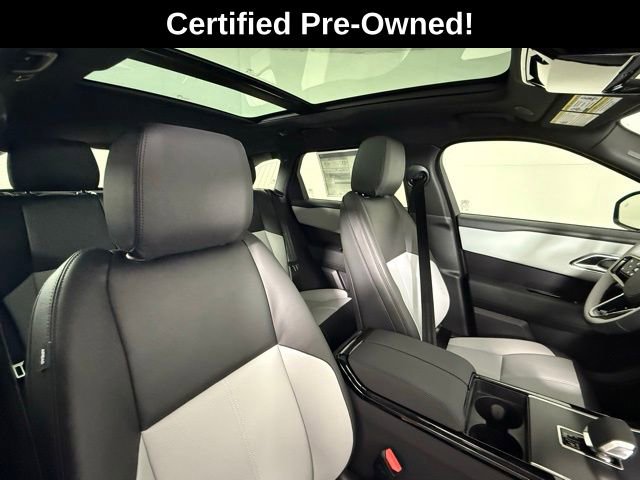 2026 Land Rover Range Rover Velar Dynamic SE