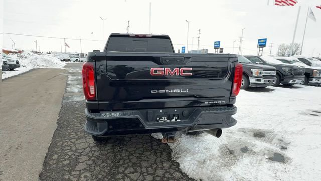 2022 GMC Sierra 3500 Denali