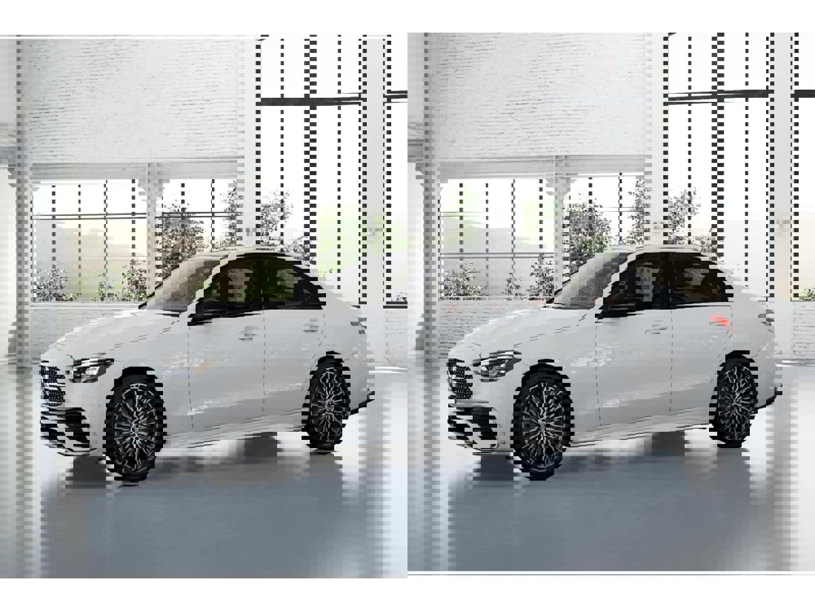 2026 Mercedes-Benz C 300 Sedan