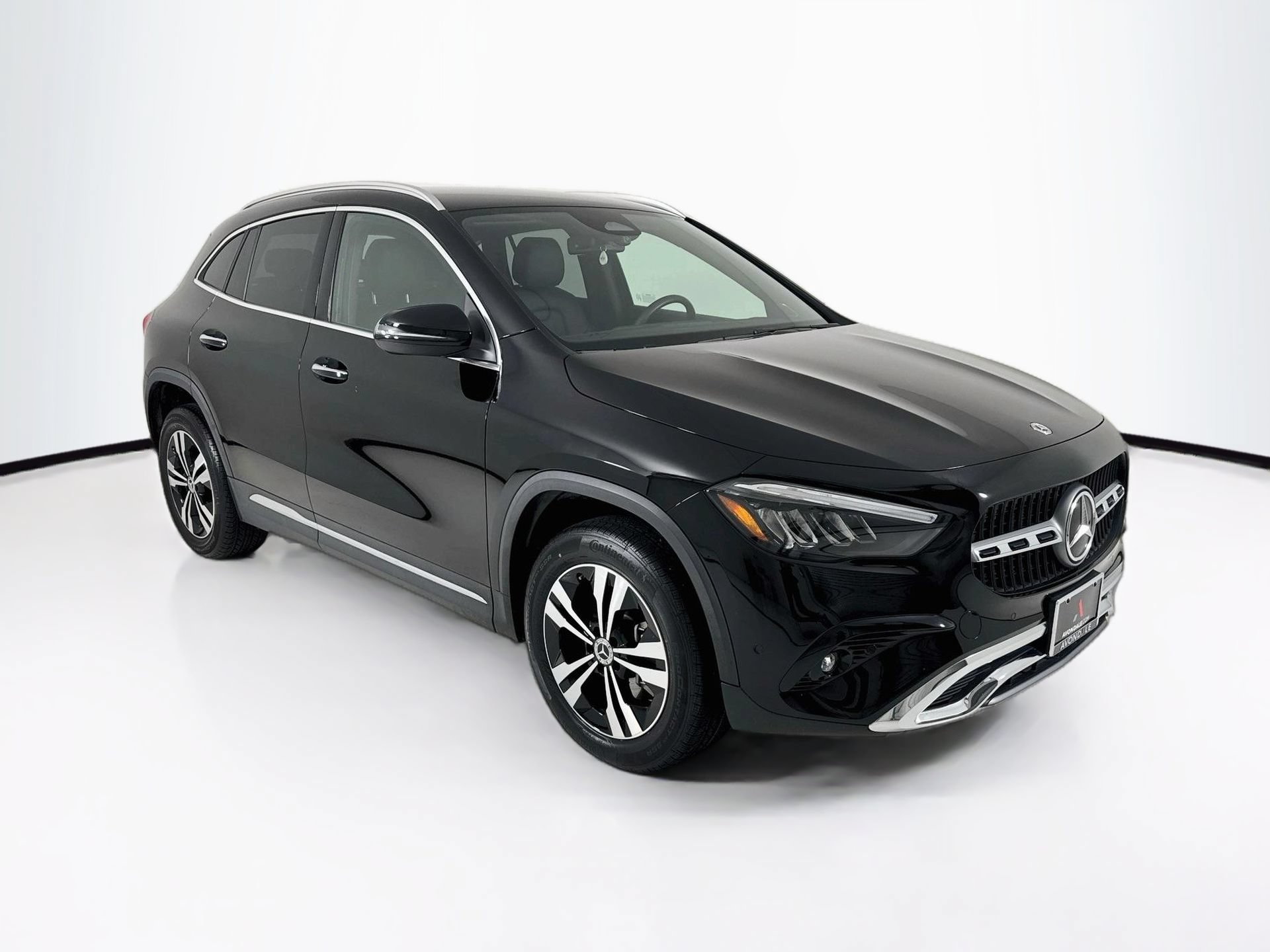 Certified 2025 Mercedes-Benz GLA 250