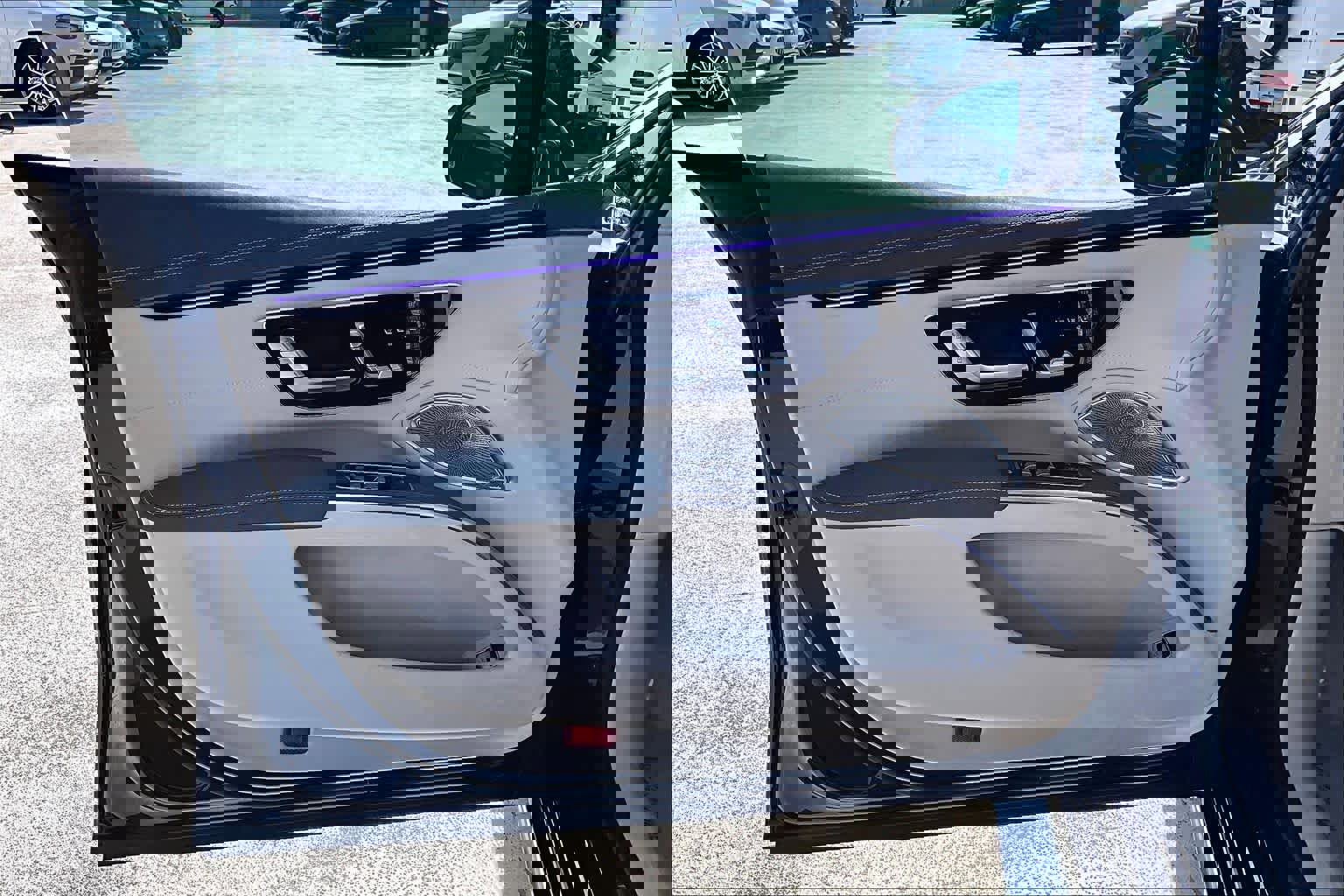 2023 Mercedes-Benz EQS 580 4MATIC Sedan