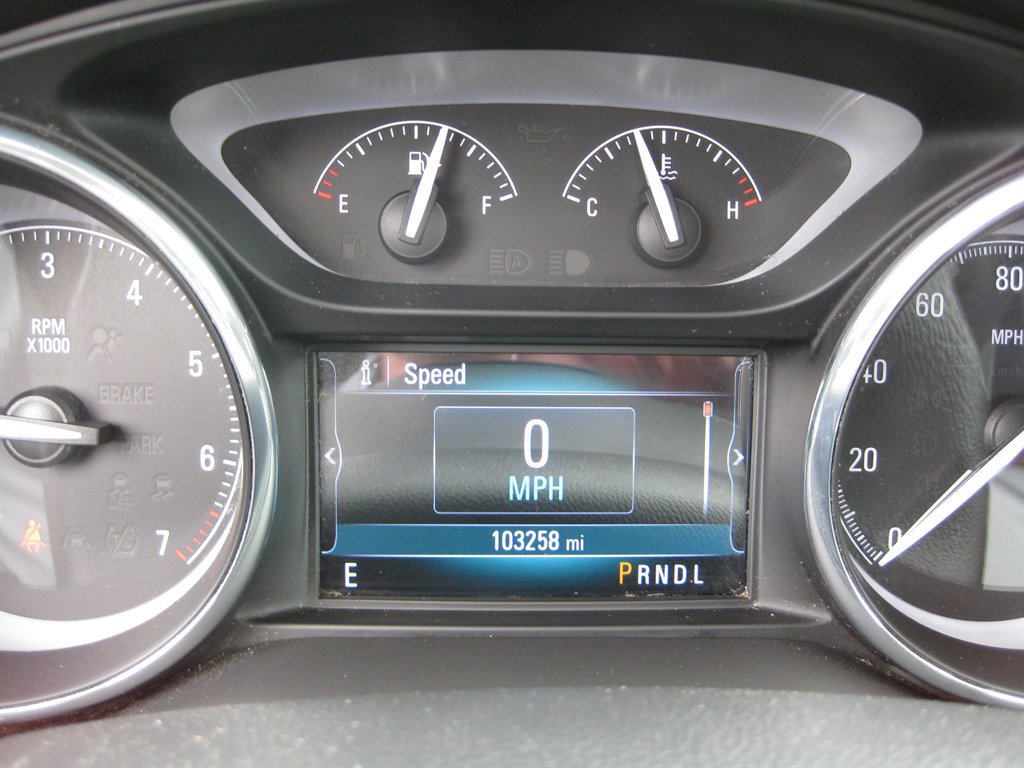 2019 Buick Envision Essence