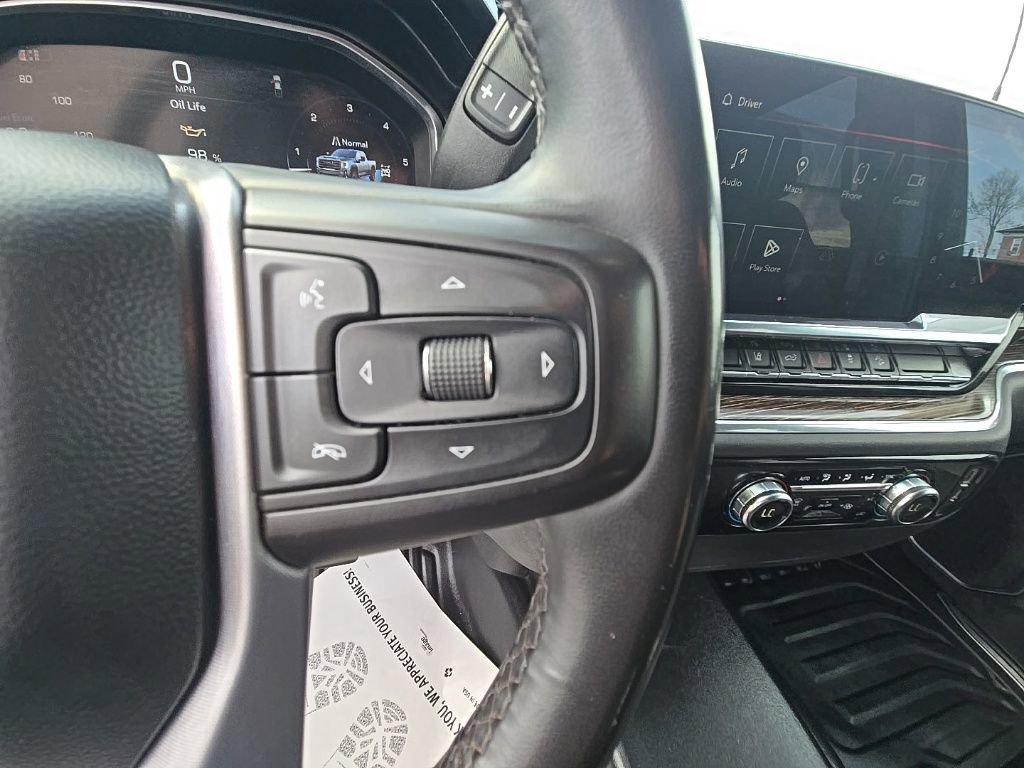 2024 GMC Sierra 3500 SLE